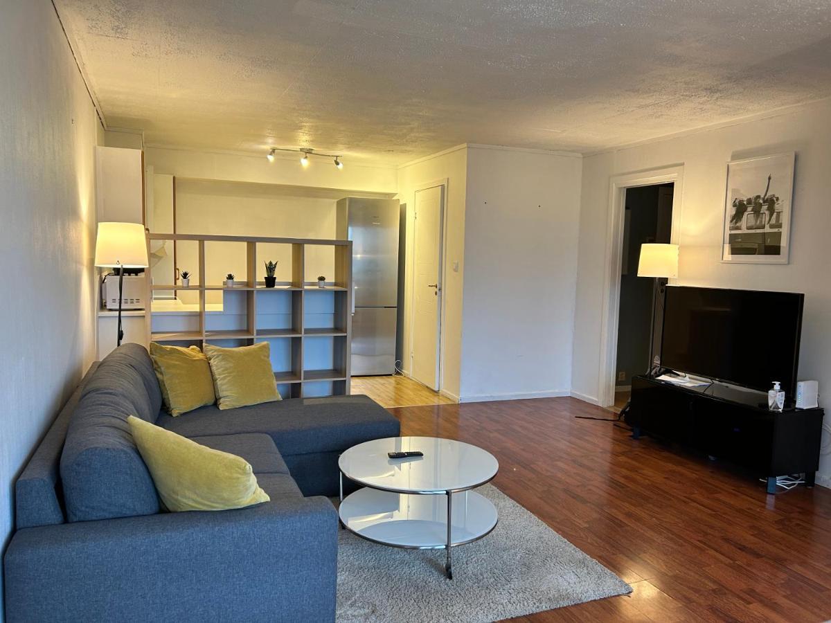 Jeci Apartment Sandvika Baerum - Great View And Attractive Экстерьер фото